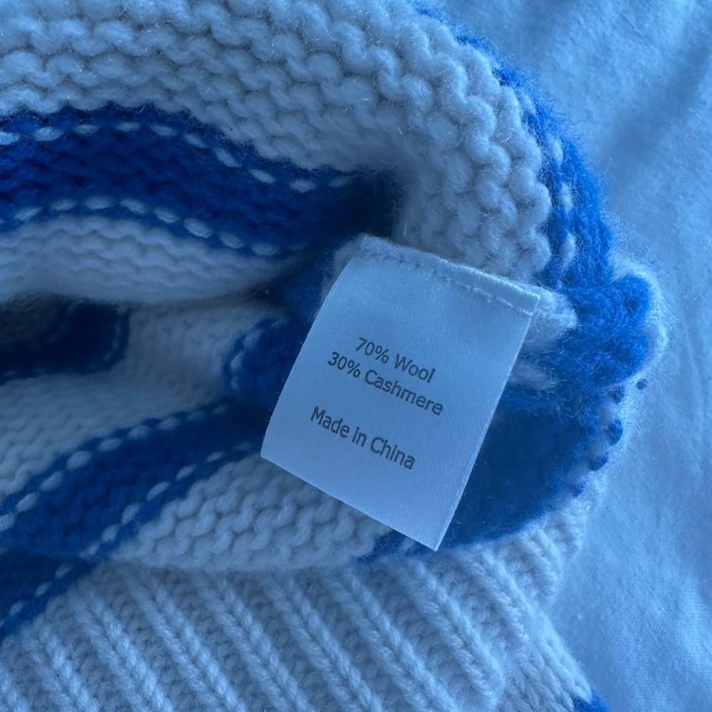 La Ligne mini Marin Sweater - Picture 6 of 6